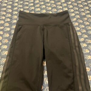 adidas Black Athletic Shorts